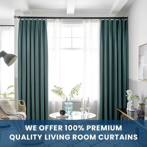 Living-Room-Curtains Dubai