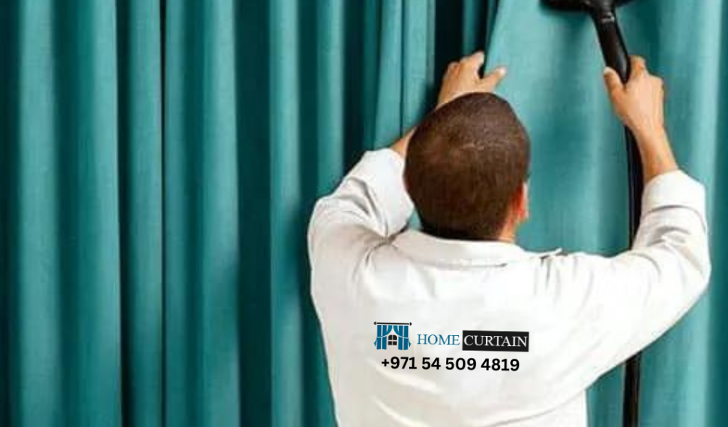 Remove Mold from Curtains & Blinds