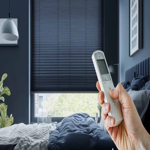 Motorised Blinds Perfect Blinds Manchester for home decore