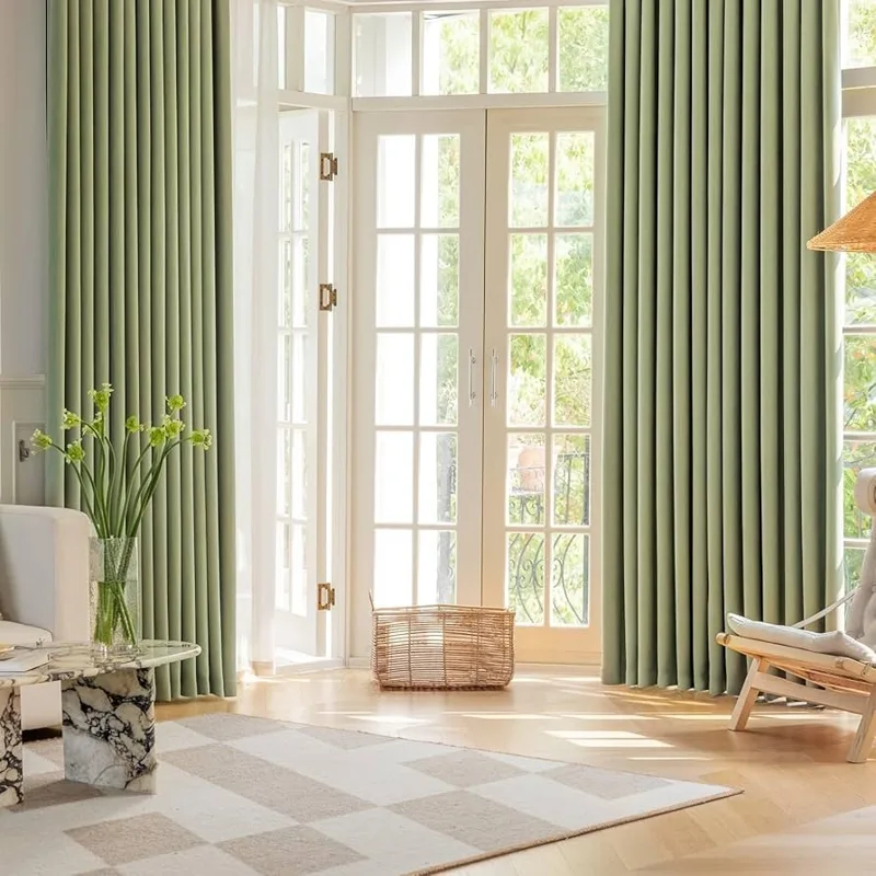 professional curtain measurement for perfect fit for living room