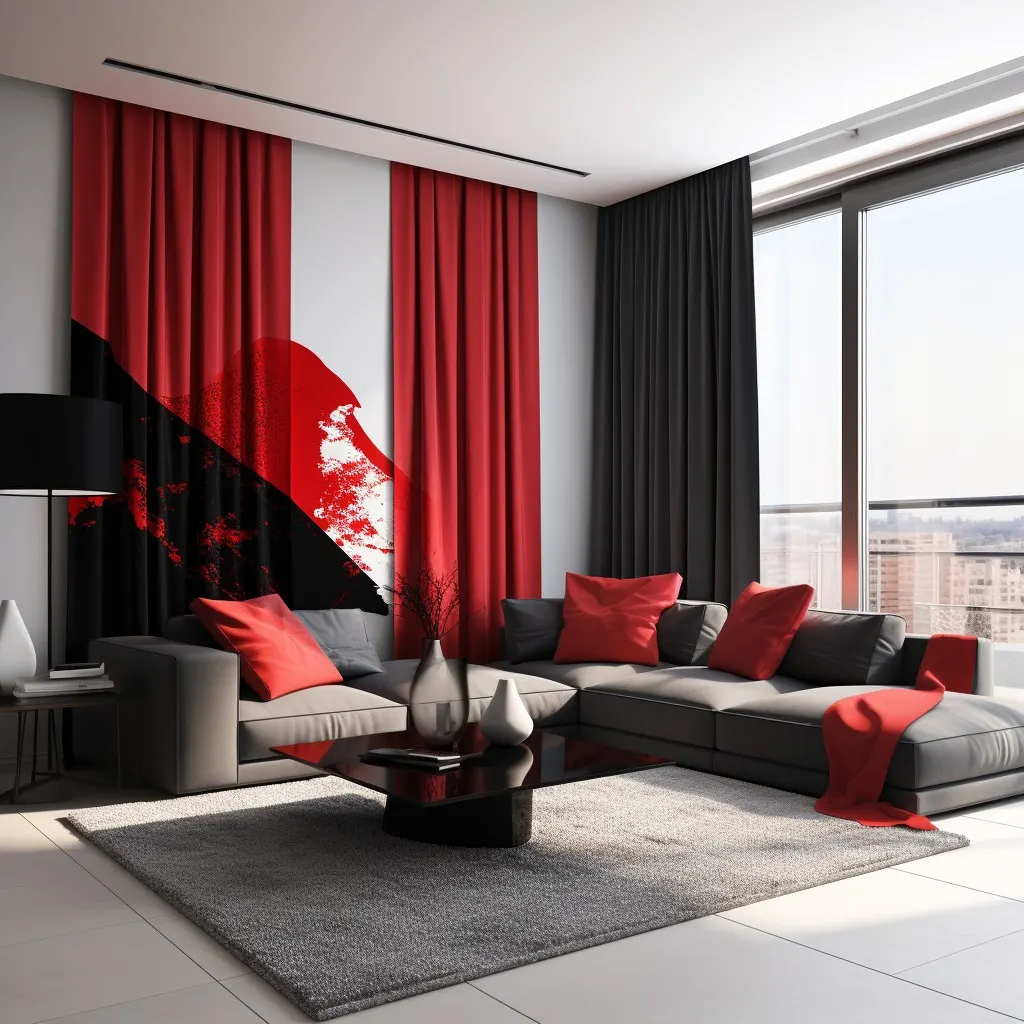 Best curtain Dubai colour combination for your house